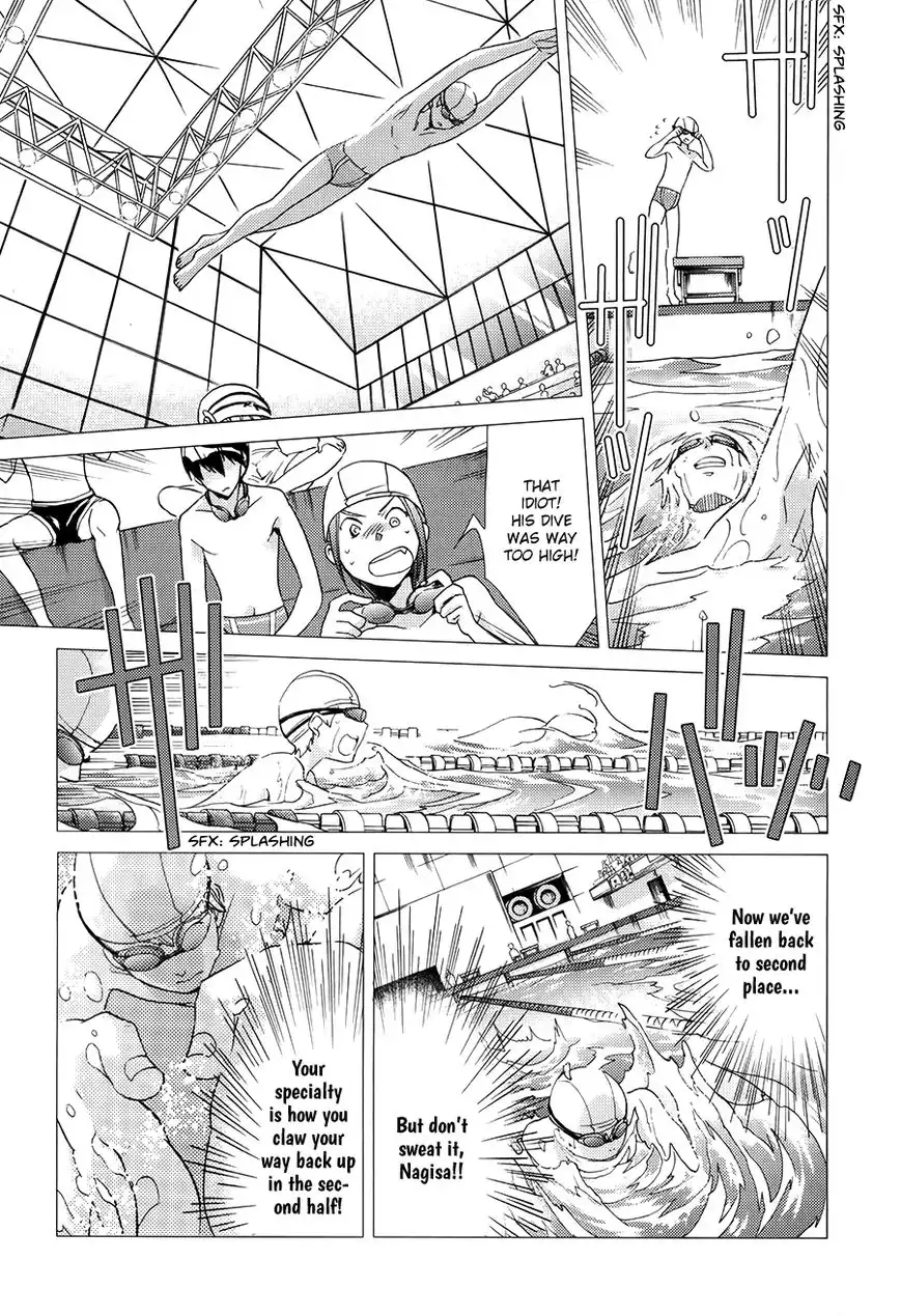 High Speed! Chapter 7 18